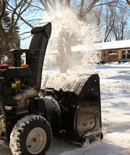 Top Choice Lawn Maintenance And Debris Removal   Residential Snow Removal